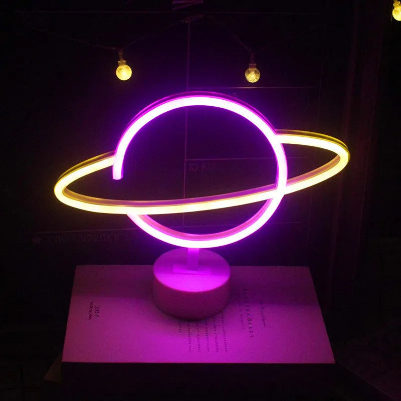 LED modeling light with vinyl shell, 5mm size, SMD lamp beads, and 27 style options for home creative lighting