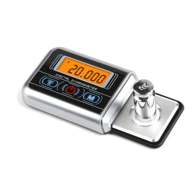 Precision electronic gram scale with digital display, 100g capacity, for weighing jewellery and grains.