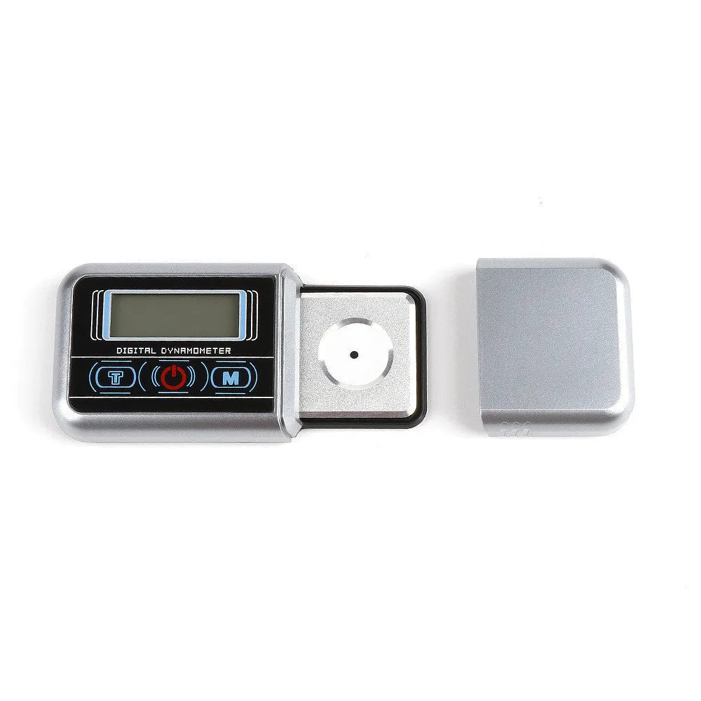 Precision electronic gram scale with digital display, 100g capacity, for weighing jewellery and grains.