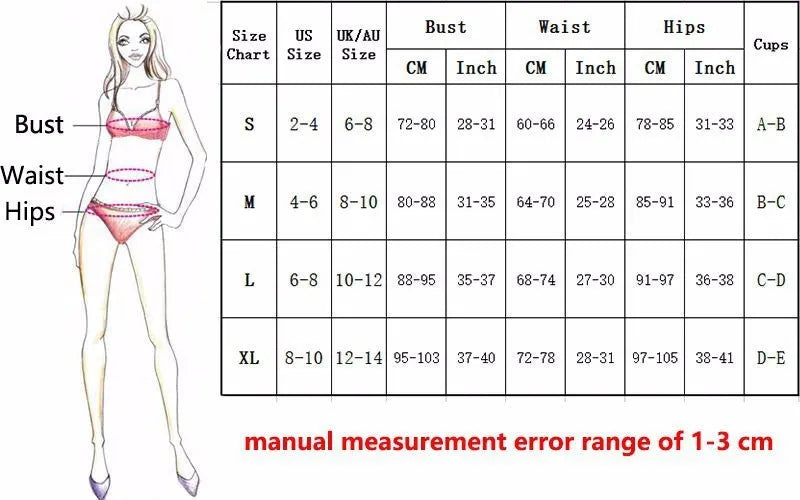 Women's solid colour polyester triangle bikini swimsuit in yellow or dark green