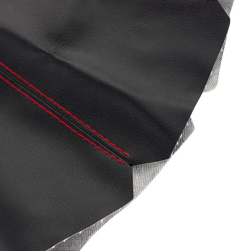 Leather gear dust cover for General Motors vehicles in multiple colour options