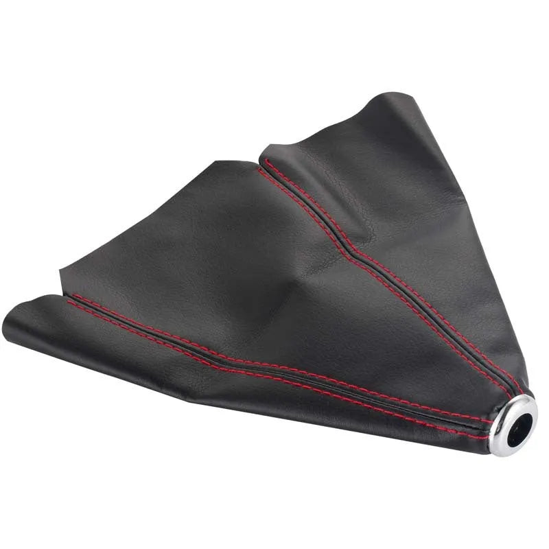 Leather gear dust cover for General Motors vehicles in multiple colour options