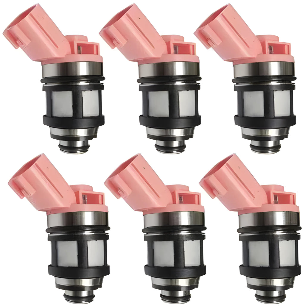 Paladin fuel injector nozzle for Mercury Cloud Leopard JS23-4 automatic vehicle.