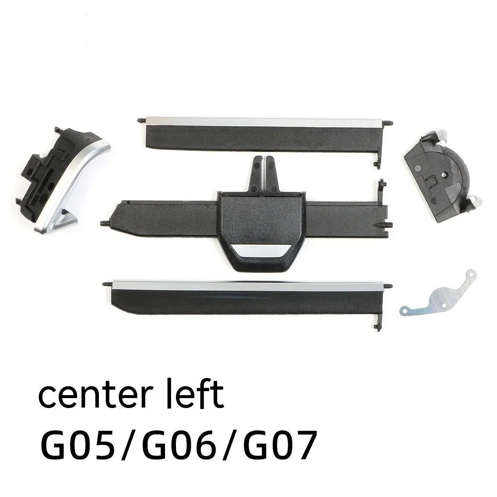 BMW G05 G06 G07 front centre dashboard air conditioning outlet vent replacement part