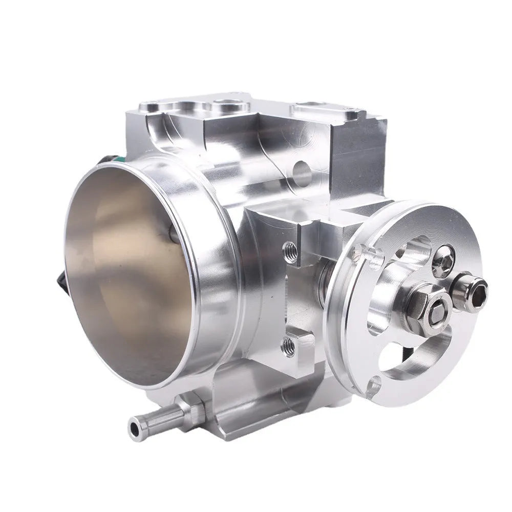 Aluminium alloy throttle body assembly for Honda K20A car modification