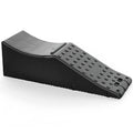 Black car floor protection pad with dimensions 55cm by 44cm by 33cm