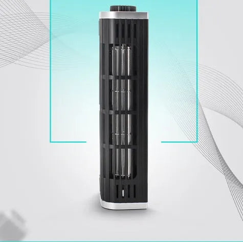 Black notebook cooler with dual fans, dimensions 294mm long, for laptop cooling.