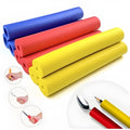 Rubber grip hoses for tableware pens showing 10mm and 18mm inner diameter options