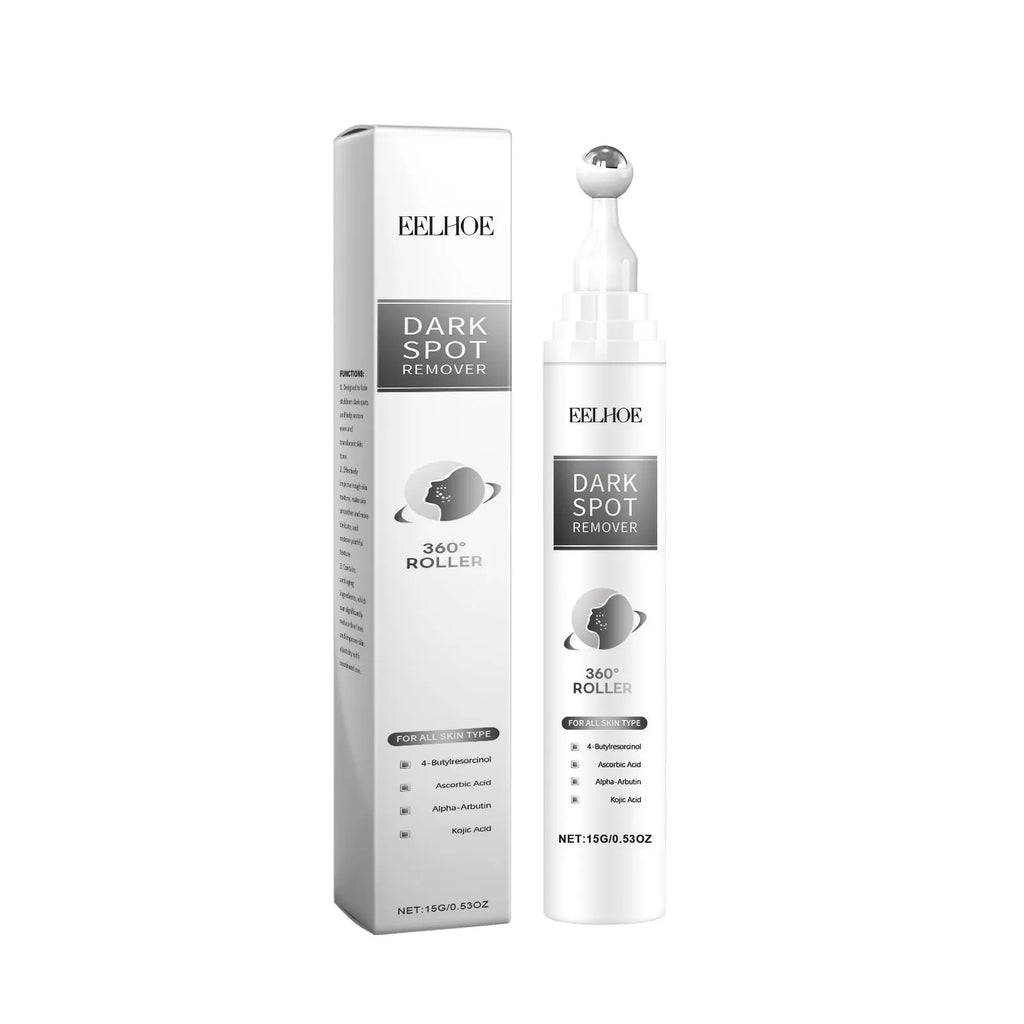 15g facial essence cream jar with gentle moisturising and brightening formula