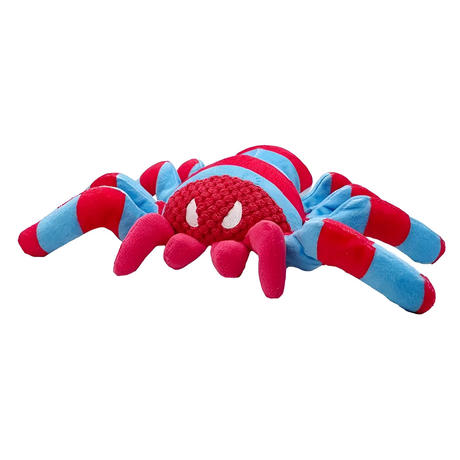 Red teddy toy dog for bite resistant chewing tooth cleaning interactive boredom relief