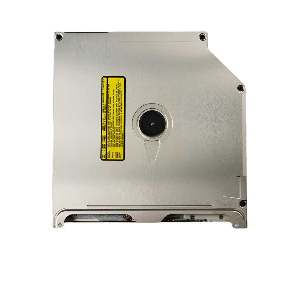 Silver Apple MacBook Pro 13-inch laptop optical drive with SATA connector