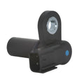 Black Ford crankshaft position sensor model 1F1Z6B288AA for engine timing