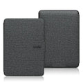 Kindle leather hard protective case with magnetic closure in multiple colour options