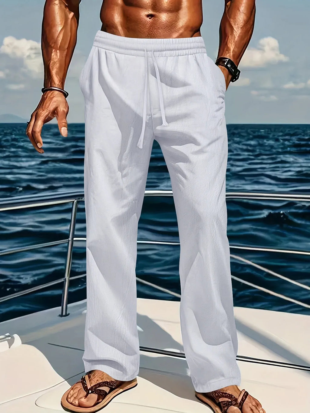 Men's green pure cotton casual shirt with cardogan-style collar regular fit