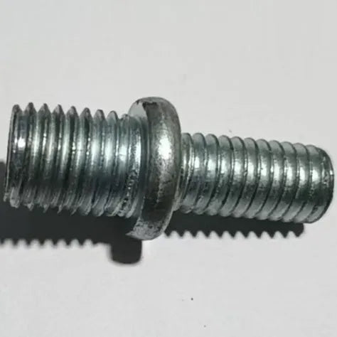 Ouma aluminium brush cutter weeding head replacement attachment with screw.