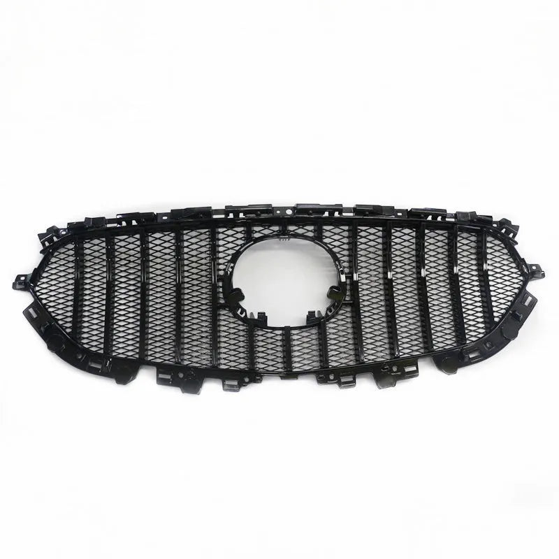 GT sports mesh grille decoration for Mazda CX5 second generation front bumper