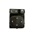 Dongfeng Fengon 580 power mirror switch replacement part with plastic housing