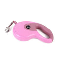 Simple household automatic retractable dog leash in multiple colours with optional dustbin, 3M 5M or 8M ABS