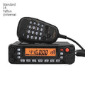 High-power car interphone for self-driving tours with anti-interference function and multiple clamp configuration options
