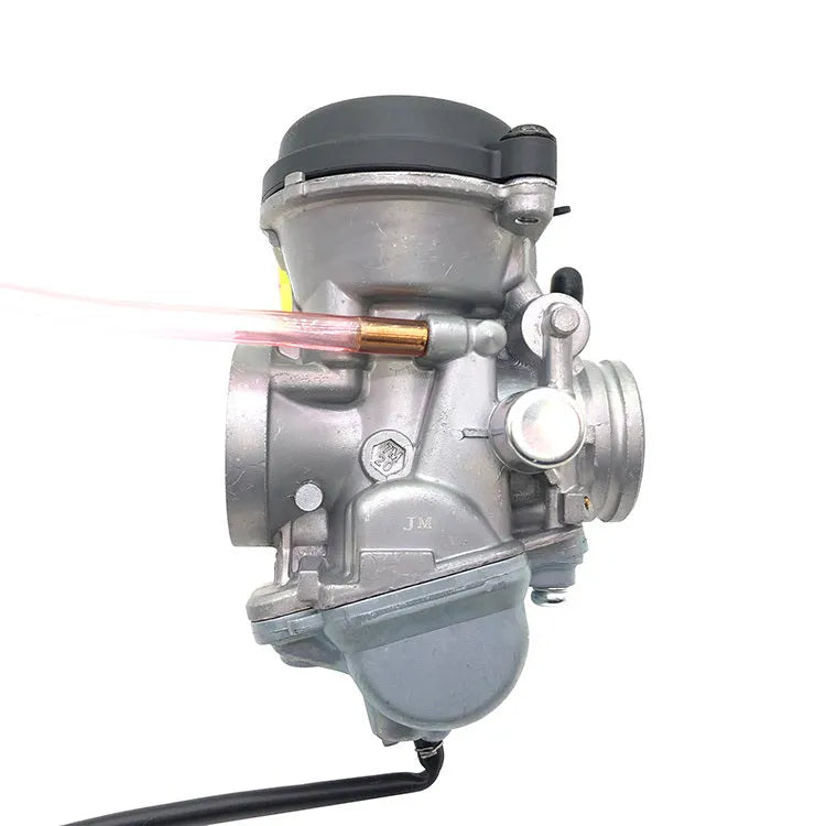 Motorcycle carburetor replacement part for Wang Diaobao HJ125K-2, GX125, and GS125 models