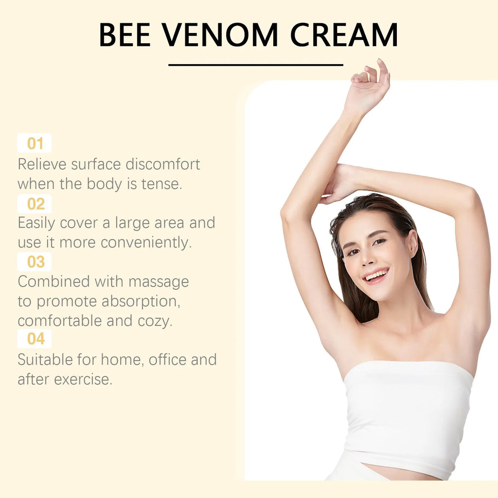 A 60g jar of moisturising skincare cream with botanical active ingredients.
