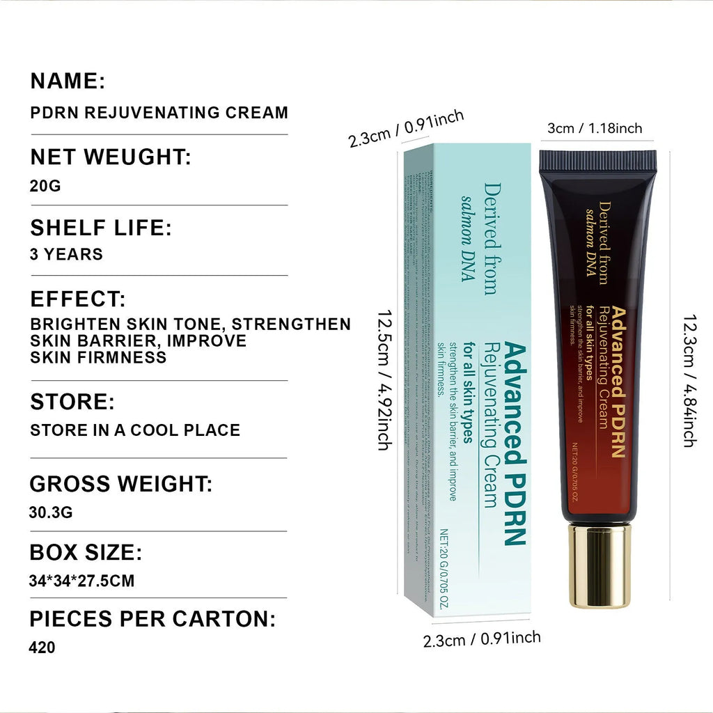20ml skin moisturising cream in container for general skincare hydration