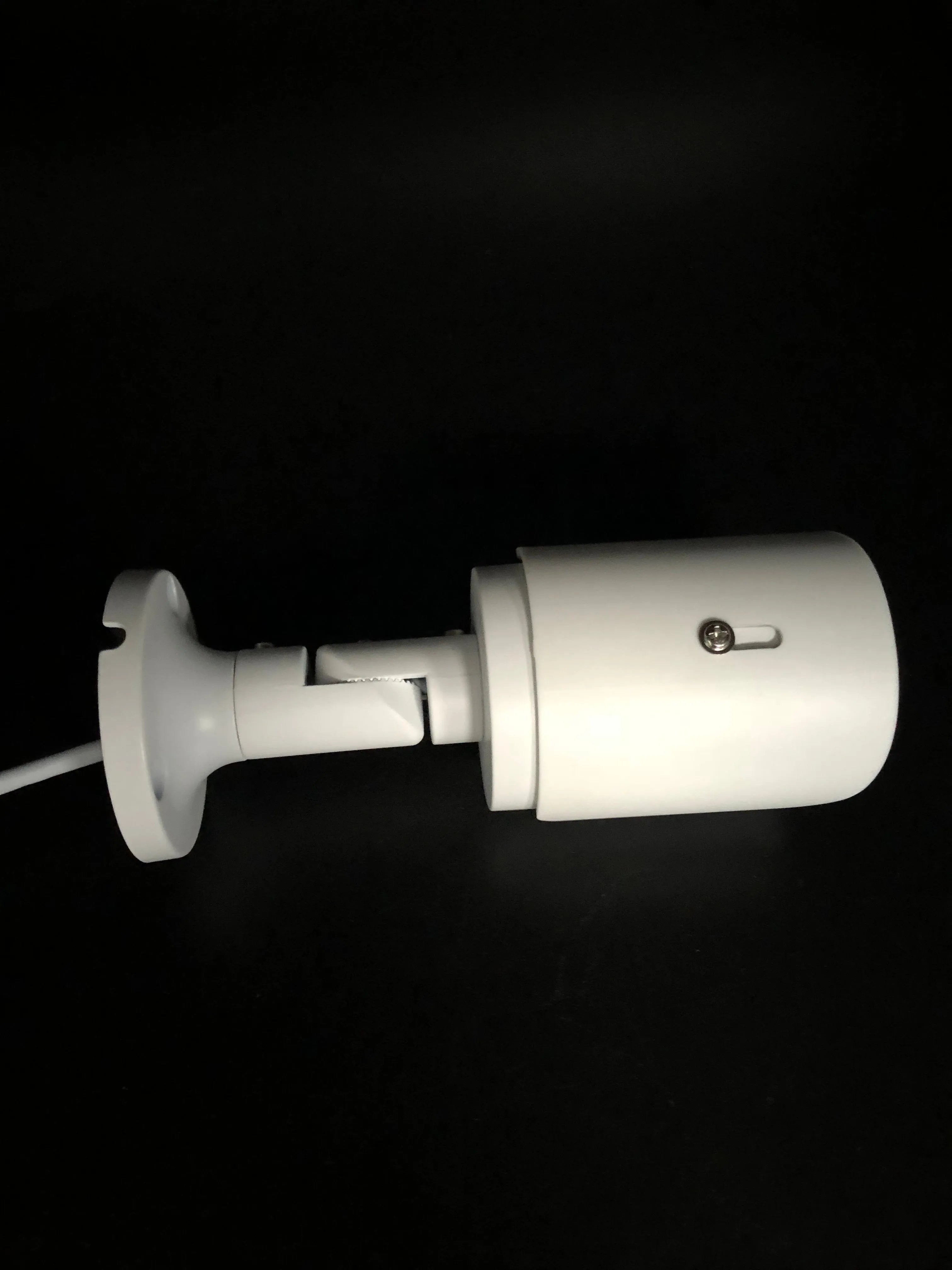 Dahua DH-HAC-HFW1200SP 2MP IR bullet camera in semi-plastic semi-metal housing for outdoor use