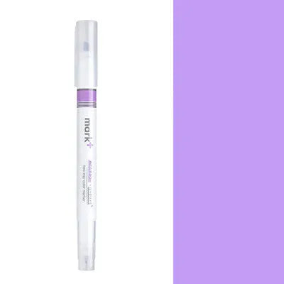 13cm plastic marker light highlighter pen in light pink with swing activation tip