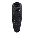 G30 wireless keyboard remote control with QWERTY keyboard and air mouse functions