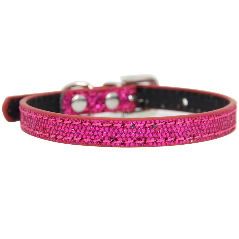 Pet scratching collar made from PU material available in multiple colours and sizes for cat or dog recovery