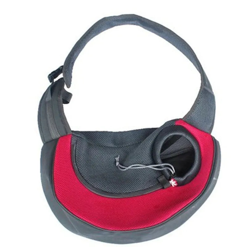 Pet backpack carrier with polyester construction and PE foam cotton filling in multiple colour options