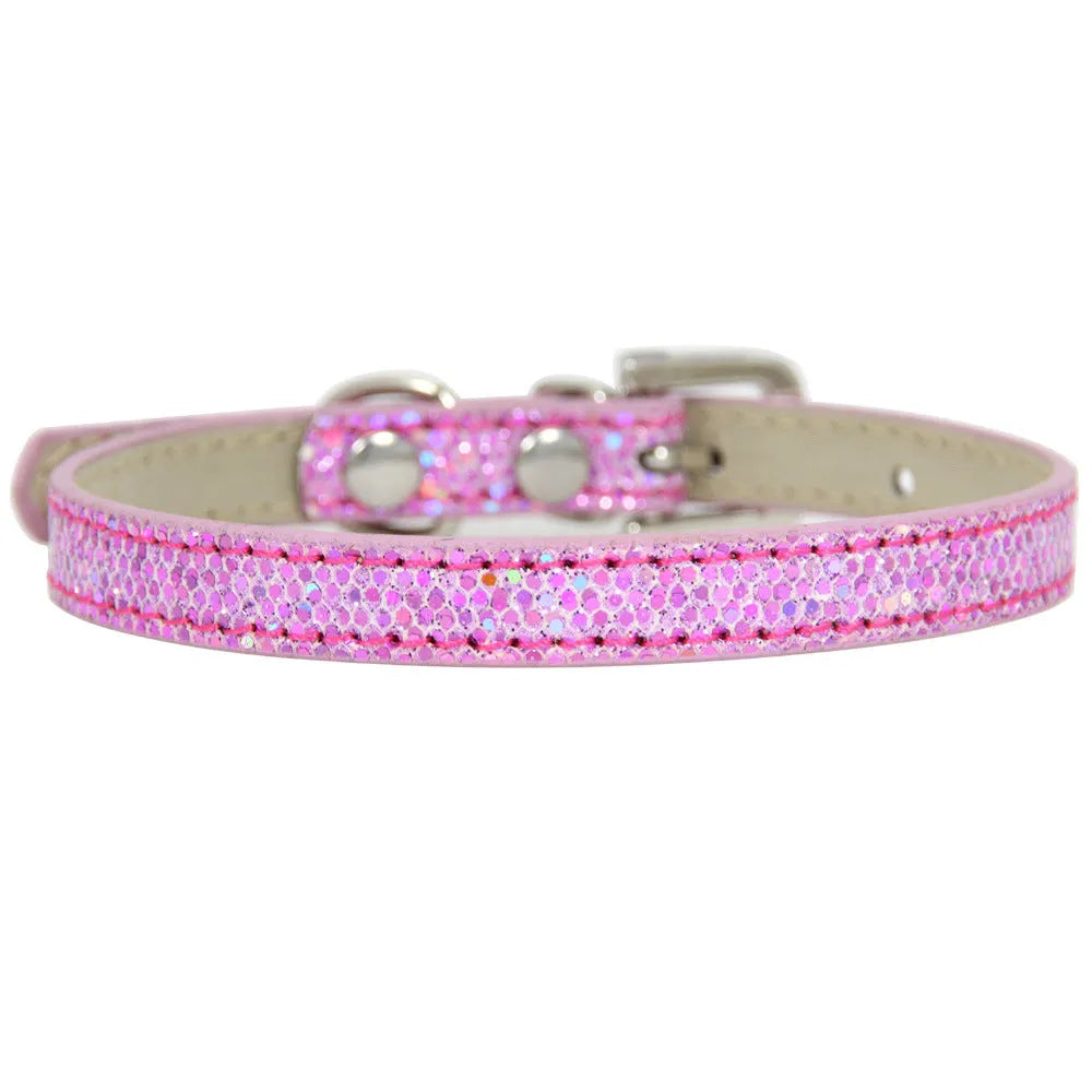 Pet scratching collar made from PU material available in multiple colours and sizes for cat or dog recovery