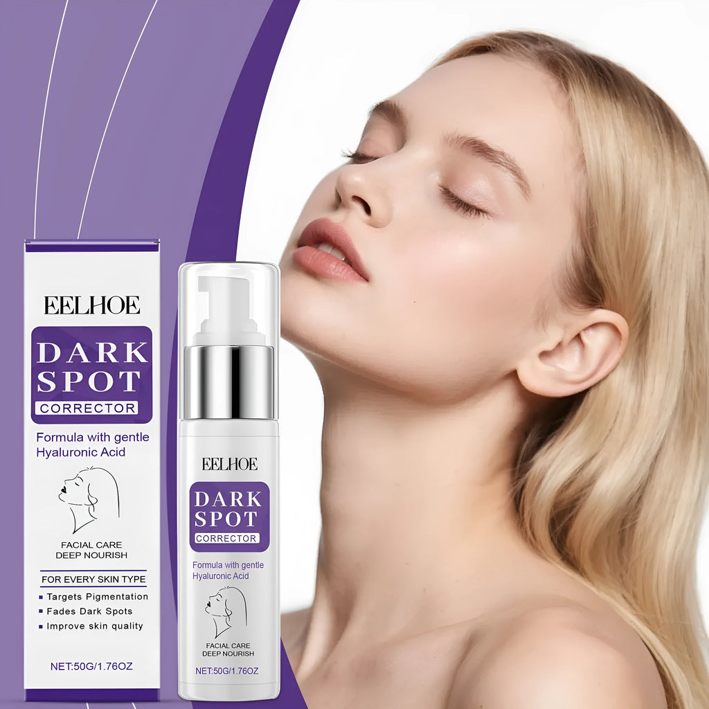 50g daily moisturising skin care cream in tube packaging for hydration balance and pore refinement