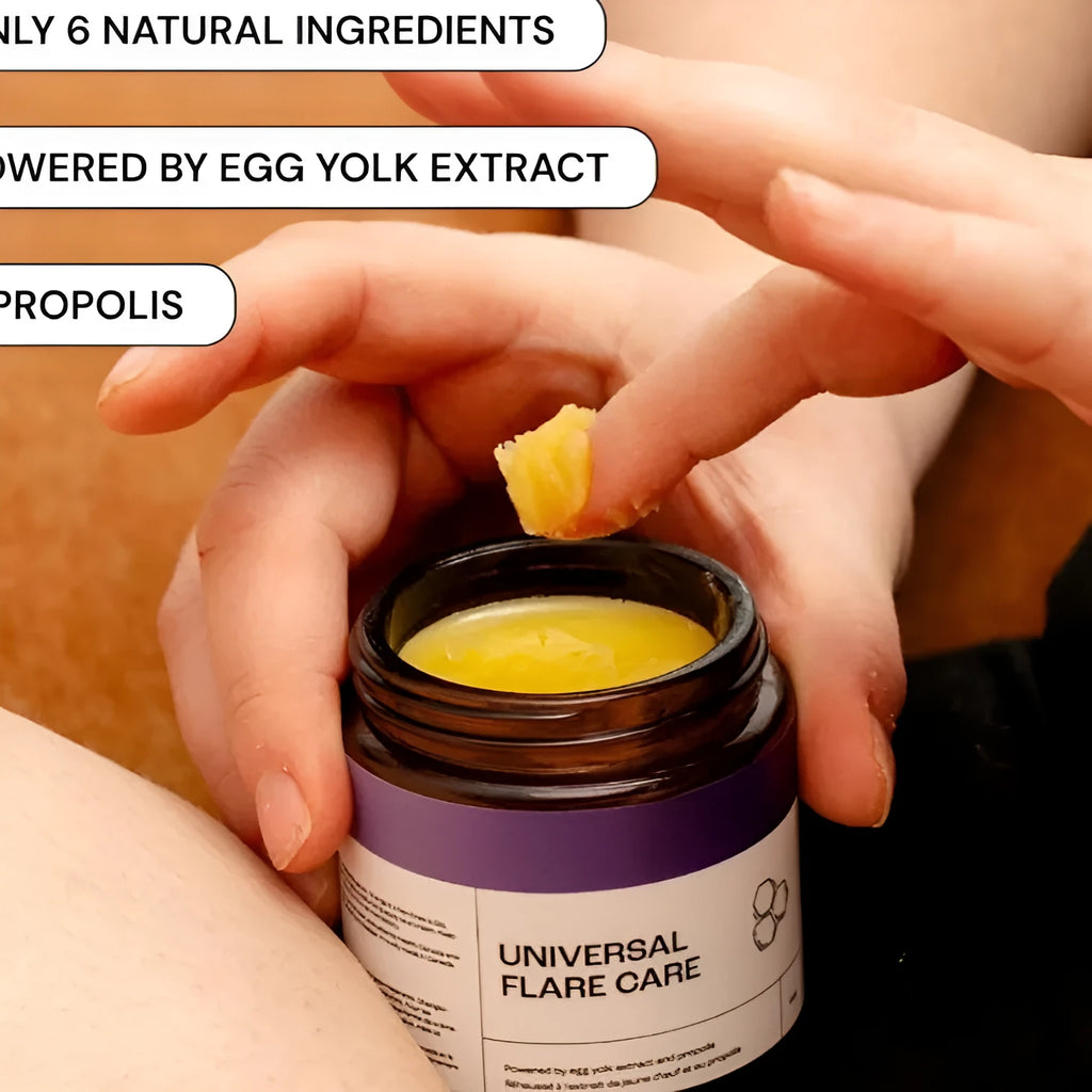 A plain white 120g tub of non-greasy pain relief cream for muscles and joints.