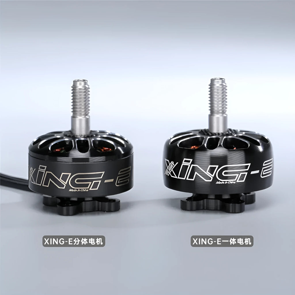 iFlight XING-E Pro 2207 explosion-resistant FPV racing motor with multiple KV options