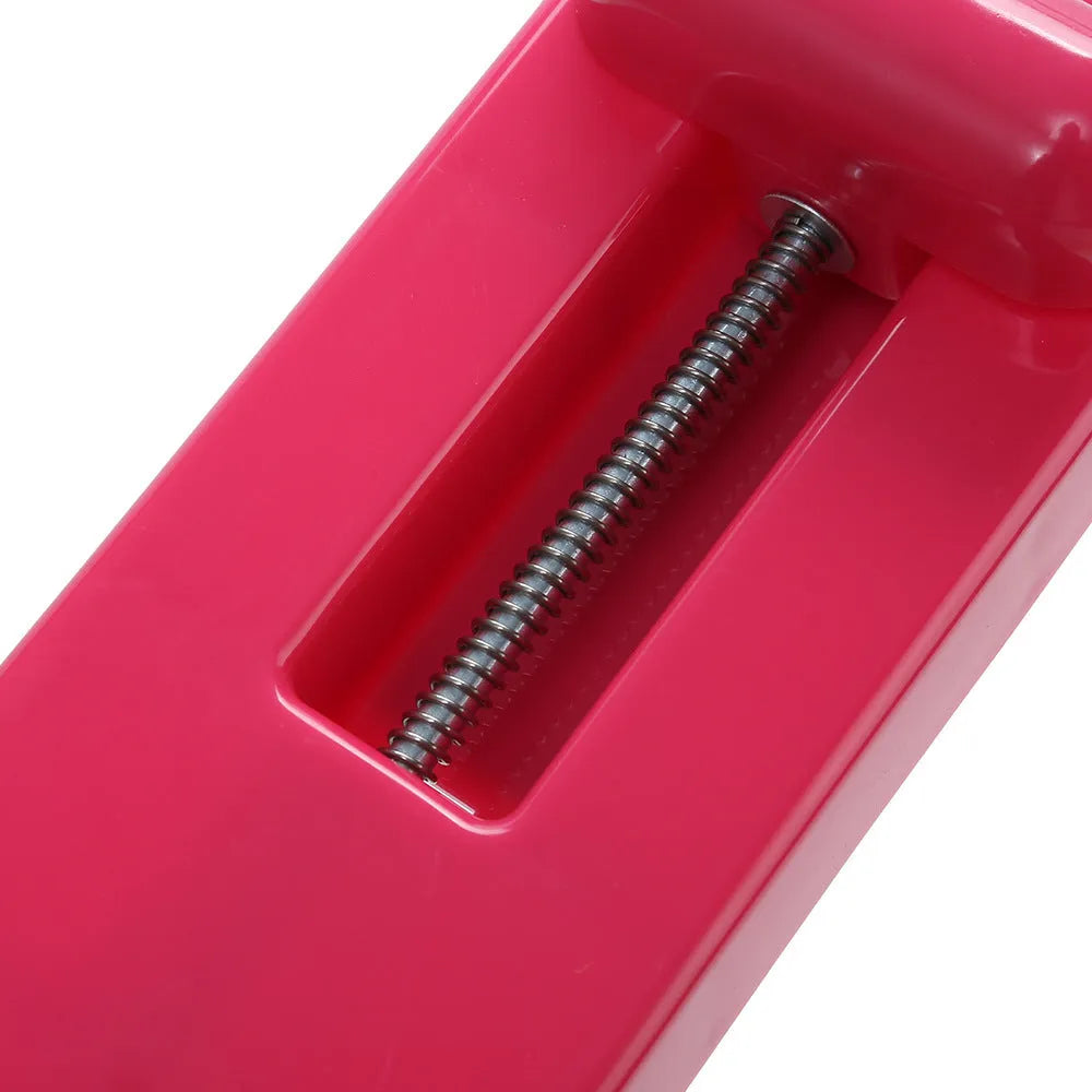 Ballet foot trainer for instep rotation and toe strength development in pink or white
