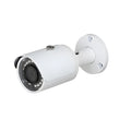 Dahua DH-HAC-HFW1200SP 2MP IR bullet camera in semi-plastic semi-metal housing for outdoor use