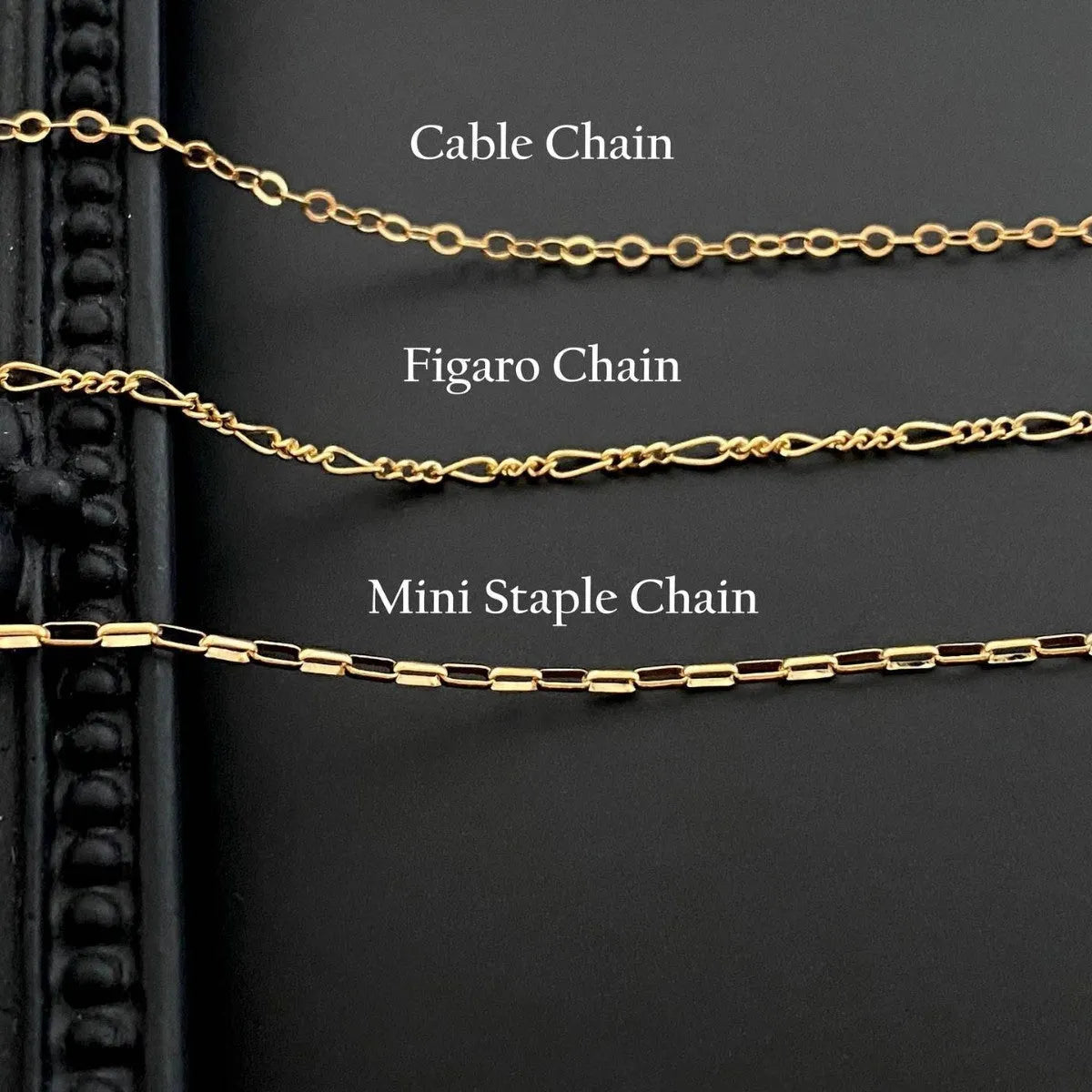 Ghost pendant necklace with titanium steel pendant and stainless steel chain options