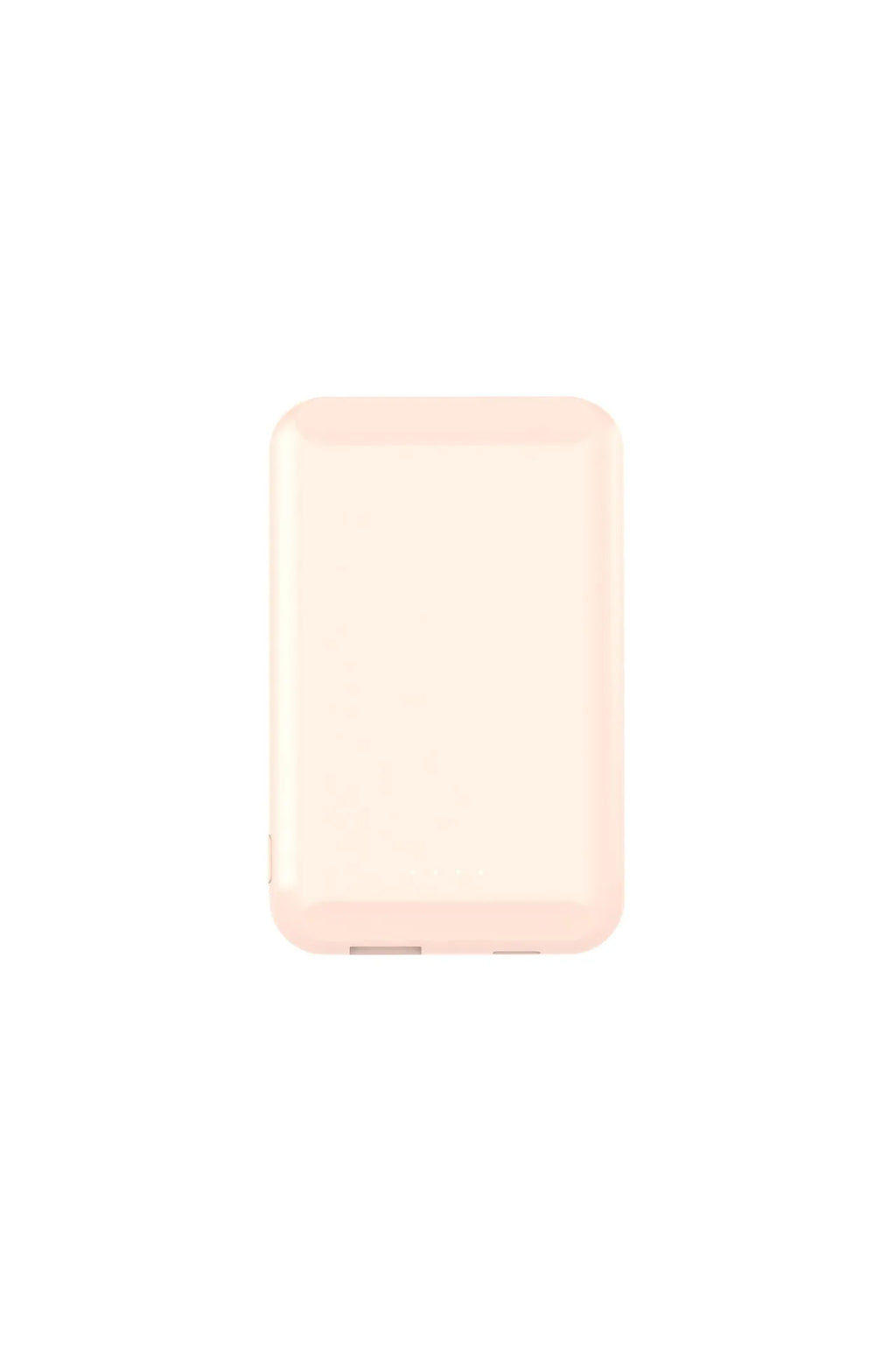 Son magnetic wireless power bank 5000mAh in colour options black blue green pink white
