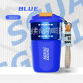 Japanese style portable stainless steel coffee cup in choice of colours