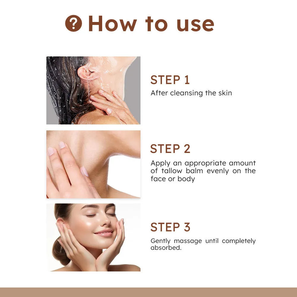 60ml honey moisturizer body cream jar for refreshing nourishing skin care