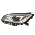 Car headlight with 9-line LED design for 2018-2021 model vehicles