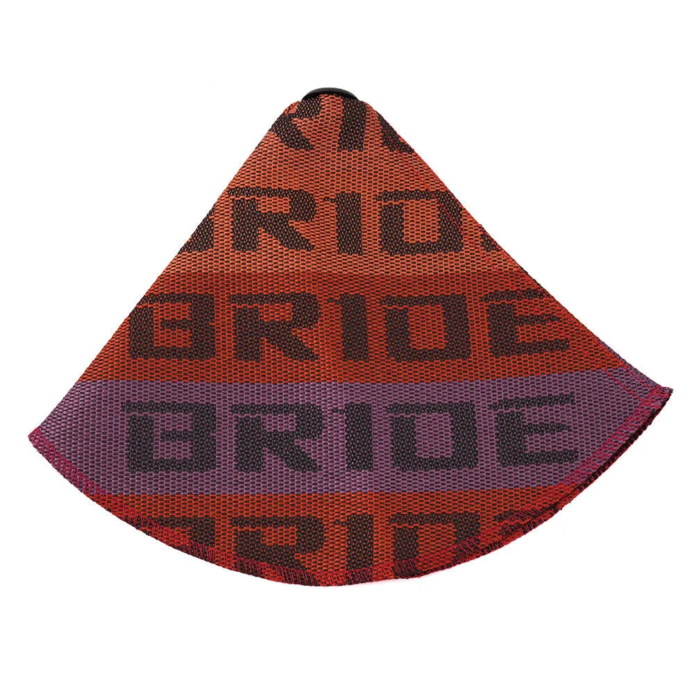 Waterproof canvas dust cover for Bride and Recaro racing seats in multiple colour options.