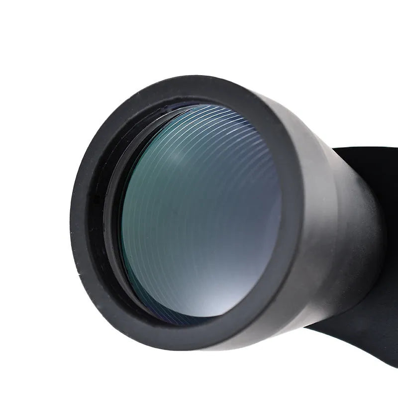 Outdoor zoom binocular telescope with 20-120x magnification and 100mm objective lens