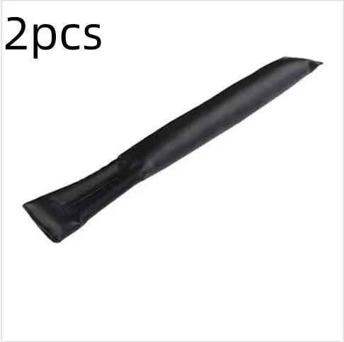 PU leather car seat gap strip in black, beige, brown or grey colours