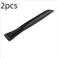 PU leather car seat gap strip in black, beige, brown or grey colours