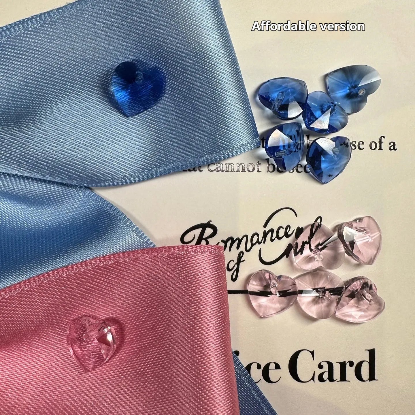 Princess style dog hair band with bow tension adjustment on small dog