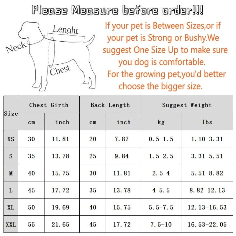 Autumn winter dog skirt with check pattern and thermal wool lining, featuring stretchable knitted fabric for small and medium dogs