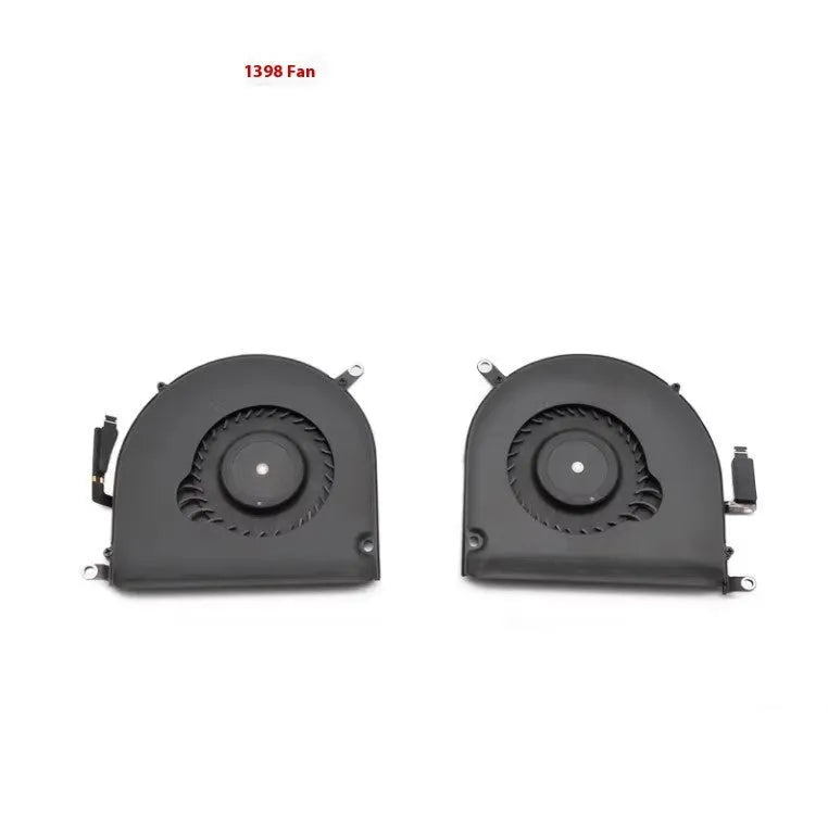 MacBook Pro A1398 laptop cooling fan replacement component for 2012-2015 models