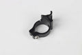Black aluminium alloy 28.6mm automotive hose clamp ring for vehicle repair